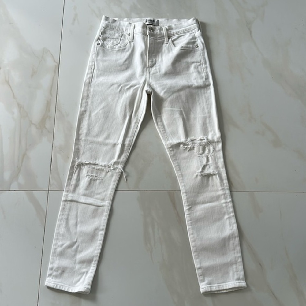 AGOLDE skinny jeans